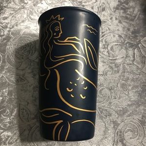Starbucks Siren Coffee Cup